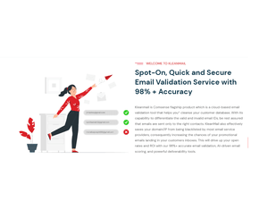 kleanmail dashboard customer