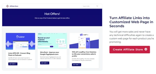 retargetkit curated page