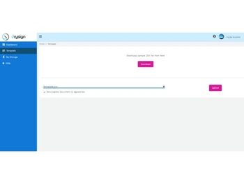 drysign software-editing
