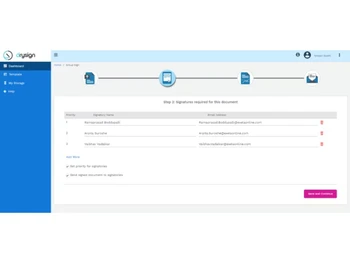 drysign software-workflow