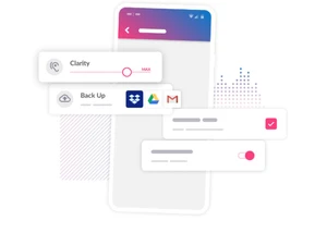 Great recording quality