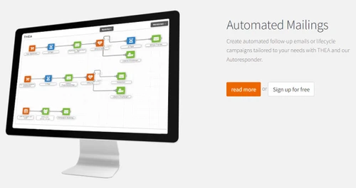 cleverreach automated mailings
