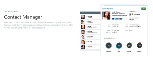 campayn contact manager
