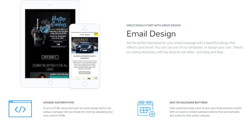 campayn email design