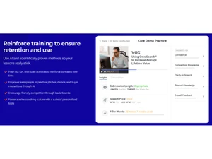 Mindtickle Reinforce