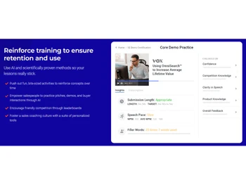 Mindtickle Reinforce