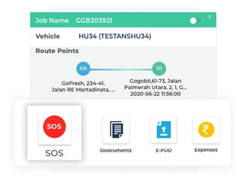 fleetx vehicles equipped