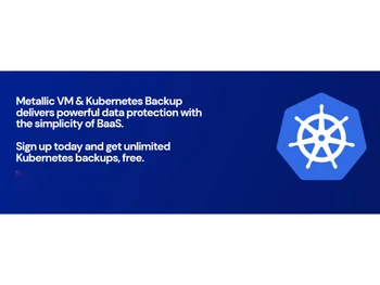 metallic vm and kubernetes