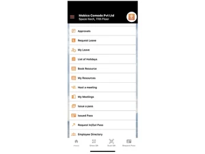 trume leave management