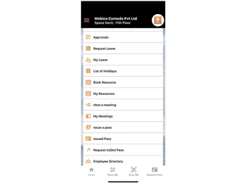 trume leave management