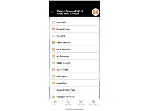 trume leave management