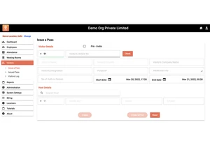 trume dashboard issue
