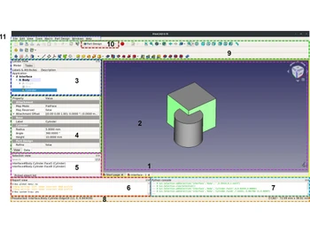 freecad-dashboard