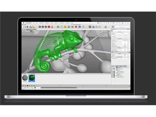 cheetah3d built for mac
