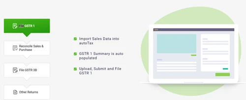 master india gst software file gstr 3B