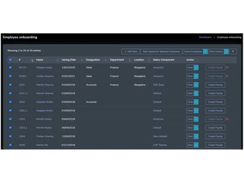 hivepayroll employee onbaording