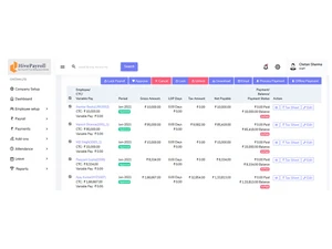 hivepayroll payroll lock
