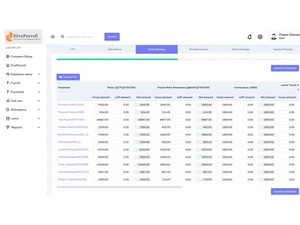 hivepayroll payroll processing