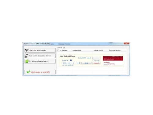 windowindiabulk sms sender