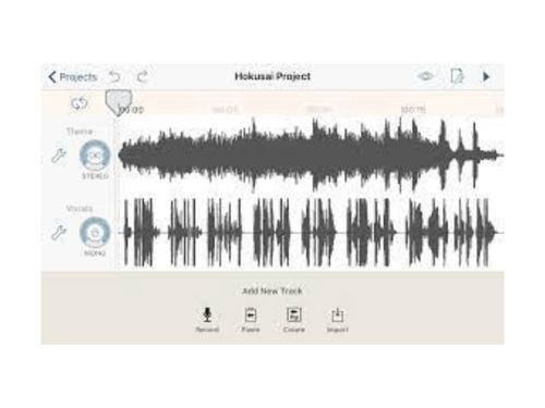 woojijuice audio recording