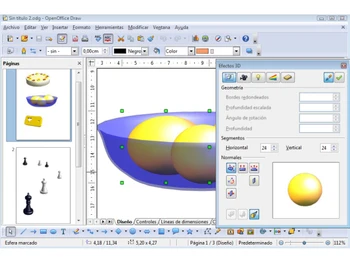 apache openoffice draw