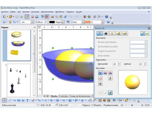 apache openoffice draw