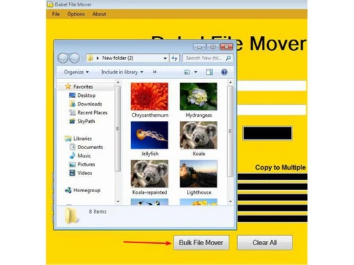 dabel file mover