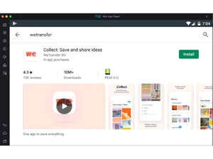 wetransfer-dashboard