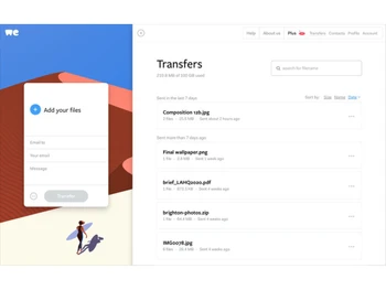 wetransfer-login