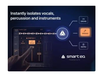 edjing mix audio mixer