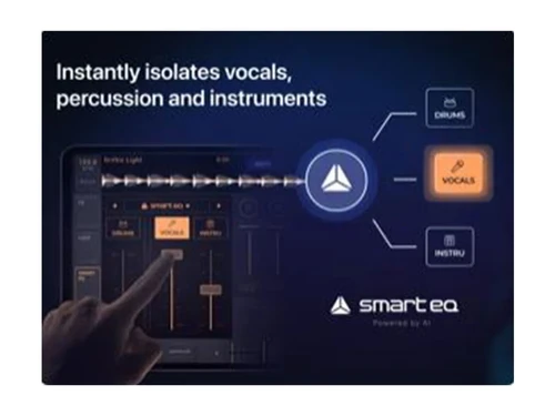 edjing mix audio mixer