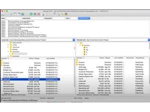 filezilla pro quickconnect