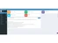 Brosix-dashboard
