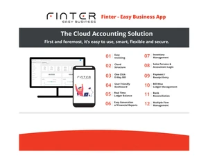 finter accounting features