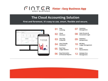finter accounting features