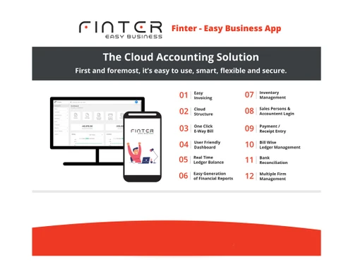 finter accounting features
