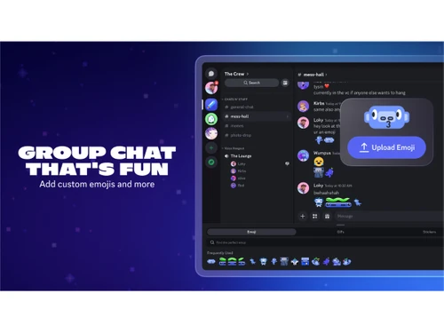 Discord-chat