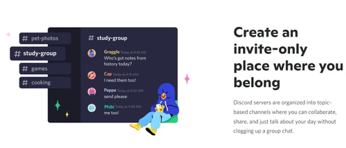 discord collaboration