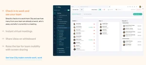 zoho cliq virtual meeting