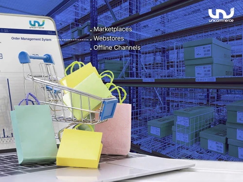 unicommerce oms shipment