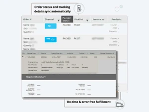 unicommerce oms orders