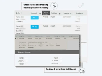 unicommerce oms orders