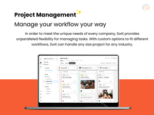 Swit project management