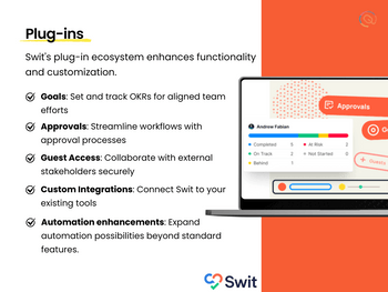 Swit plug-ins