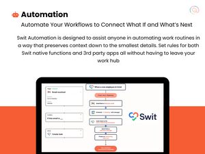 Swit automation