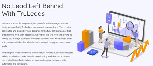 truleads lead management