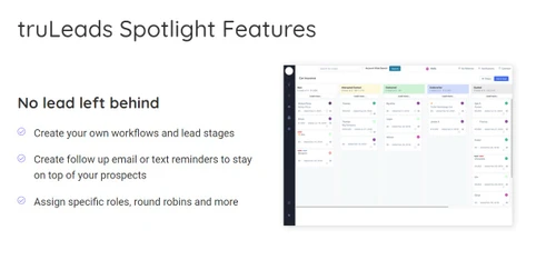 truleads workflow