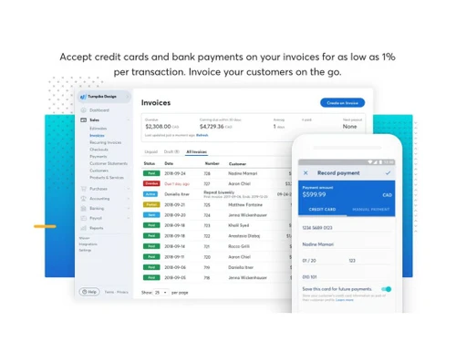 wave-invoicing-dashboard