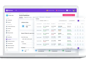 refrens-invoice-homepage