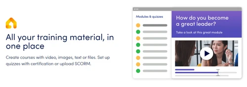 innform-training material